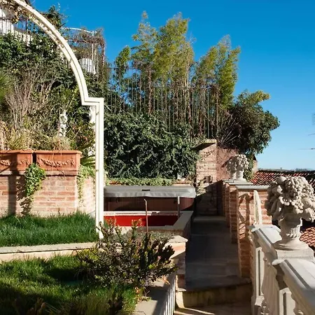 Ai Leoni Ruggenti Dimora Della Storia E Del Relax In Monferrato Prázdninový dům Ottiglio