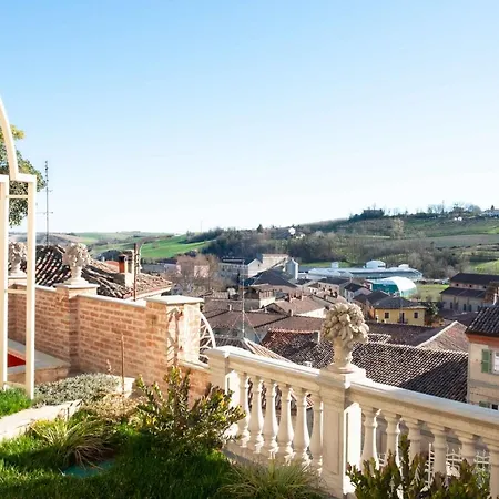 Prázdninový dům Ai Leoni Ruggenti Dimora Della Storia E Del Relax In Monferrato Ottiglio