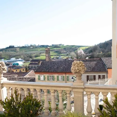 Ai Leoni Ruggenti Dimora Della Storia E Del Relax In Monferrato * Ottiglio