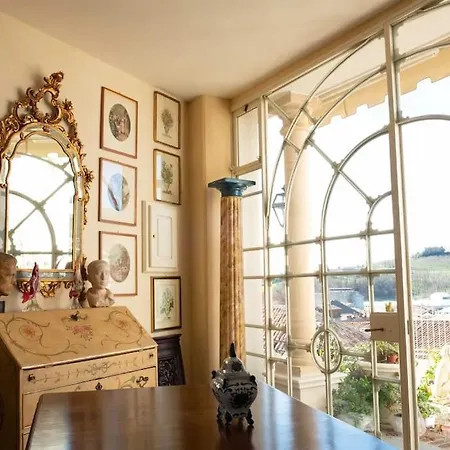 Ai Leoni Ruggenti Dimora Della Storia E Del Relax In Monferrato *