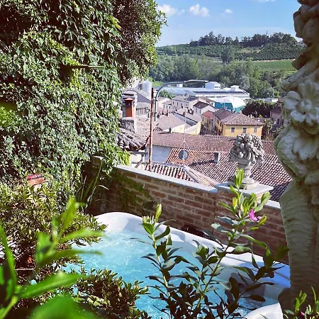 Ai Leoni Ruggenti Dimora Della Storia E Del Relax In Monferrato * Ottiglio