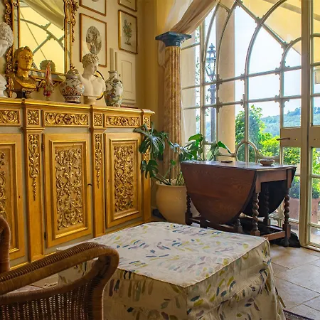 Ai Leoni Ruggenti Dimora Della Storia E Del Relax In Monferrato Feriehus *