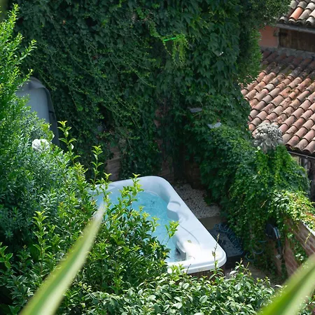 펜션 Ai Leoni Ruggenti Dimora Della Storia E Del Relax In Monferrato