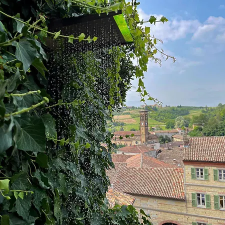Ai Leoni Ruggenti Dimora Della Storia E Del Relax In Monferrato * Ottiglio