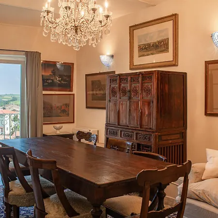 Ai Leoni Ruggenti Dimora Della Storia E Del Relax In Monferrato Feriehus Ottiglio