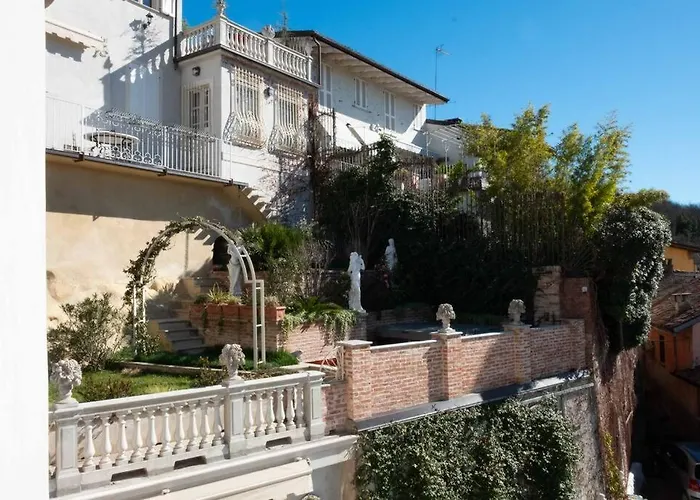 Ai Leoni Ruggenti Dimora Della Storia E Del Relax In Monferrato Vakantiehuis Ottiglio