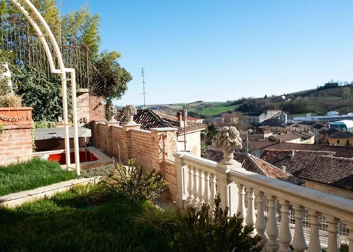 Semesterbostad Ai Leoni Ruggenti Dimora Della Storia E Del Relax In Monferrato Ottiglio
