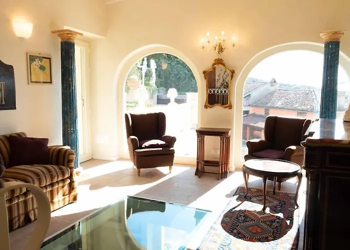 Semesterbostad Ai Leoni Ruggenti Dimora Della Storia E Del Relax In Monferrato