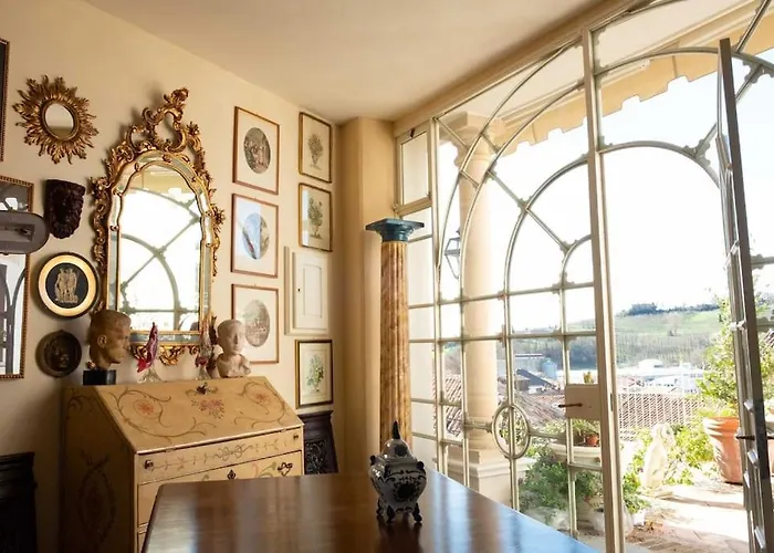 Ai Leoni Ruggenti Dimora Della Storia E Del Relax In Monferrato *