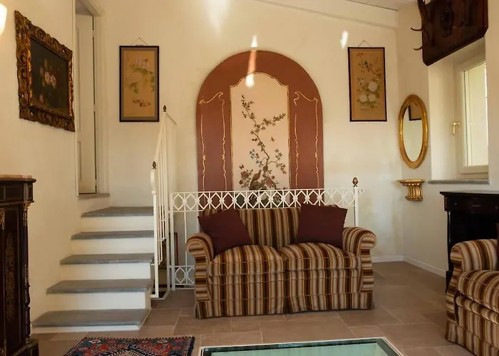 Ai Leoni Ruggenti Dimora Della Storia E Del Relax In Monferrato Semesterbostad *
