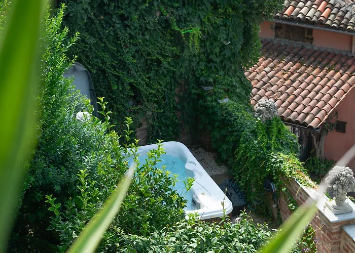 Semesterbostad Ai Leoni Ruggenti Dimora Della Storia E Del Relax In Monferrato