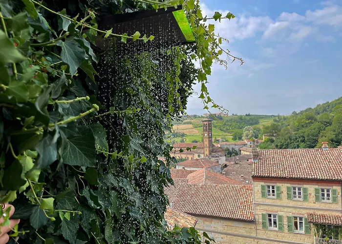 Ai Leoni Ruggenti Dimora Della Storia E Del Relax In Monferrato * Ottiglio