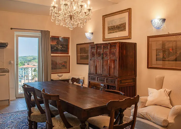 Ai Leoni Ruggenti Dimora Della Storia E Del Relax In Monferrato Vakantiehuis Ottiglio