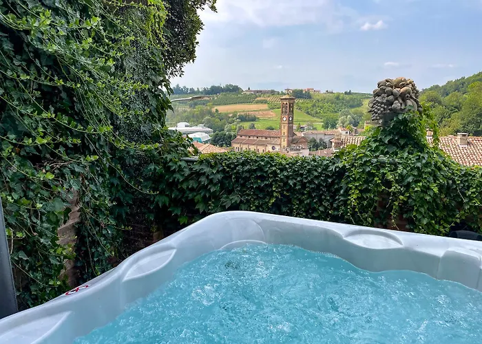 Ai Leoni Ruggenti Dimora Della Storia E Del Relax In Monferrato Ottiglio